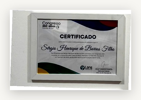 Congresso 202 anos TJRJ