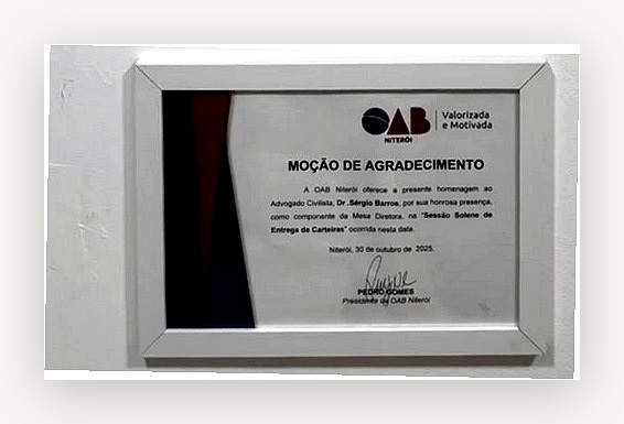 Mocao OAB Niteroi